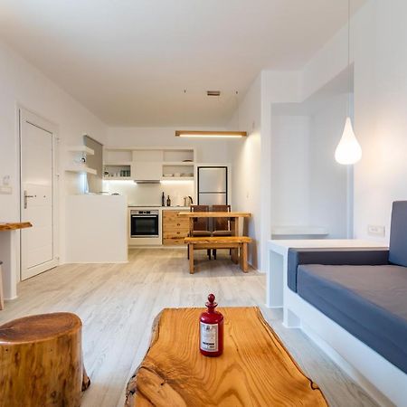 Akis Luxury House Appartement Adamantas  Buitenkant foto