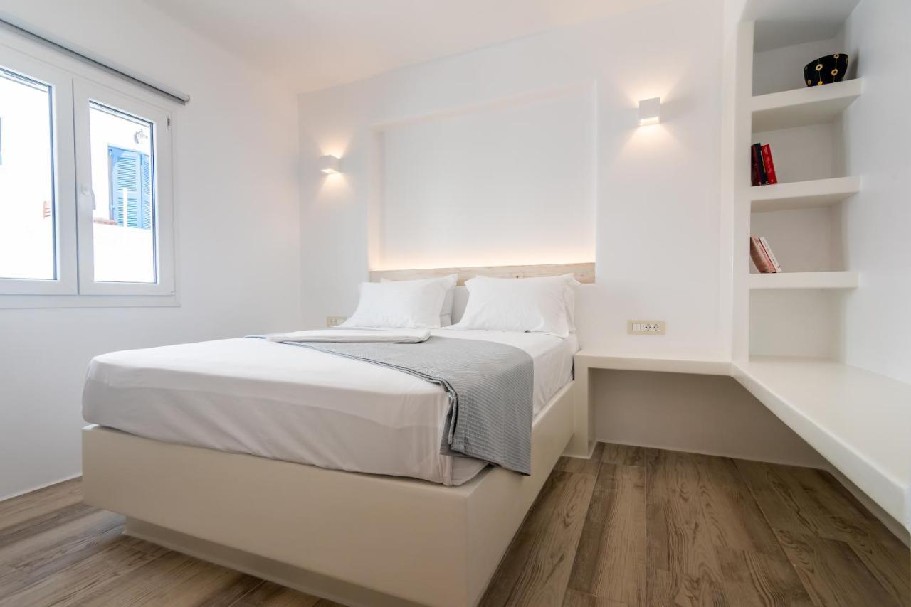 Akis Luxury House Appartement Adamantas  Buitenkant foto