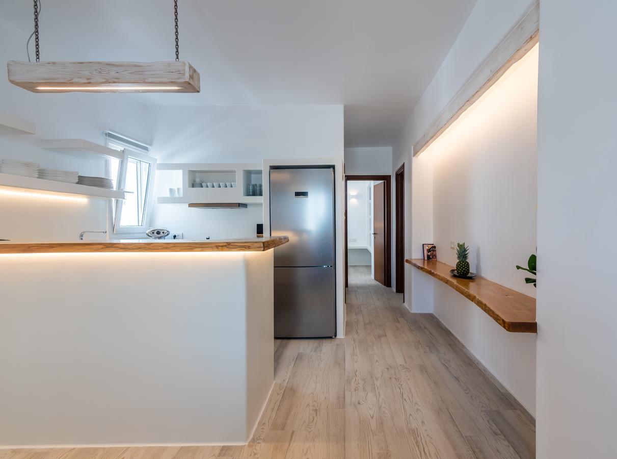 Akis Luxury House Appartement Adamantas  Buitenkant foto