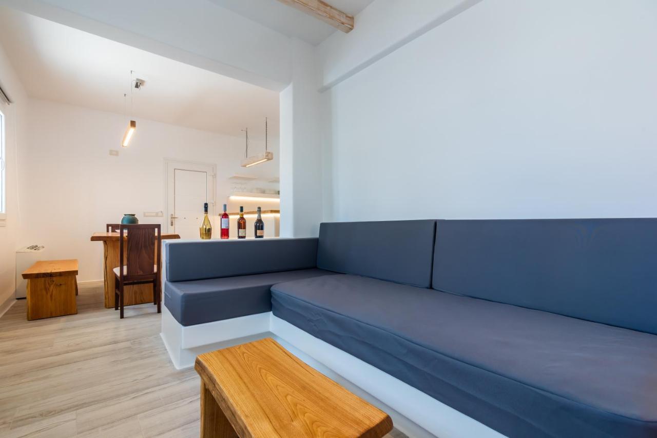 Akis Luxury House Appartement Adamantas  Buitenkant foto