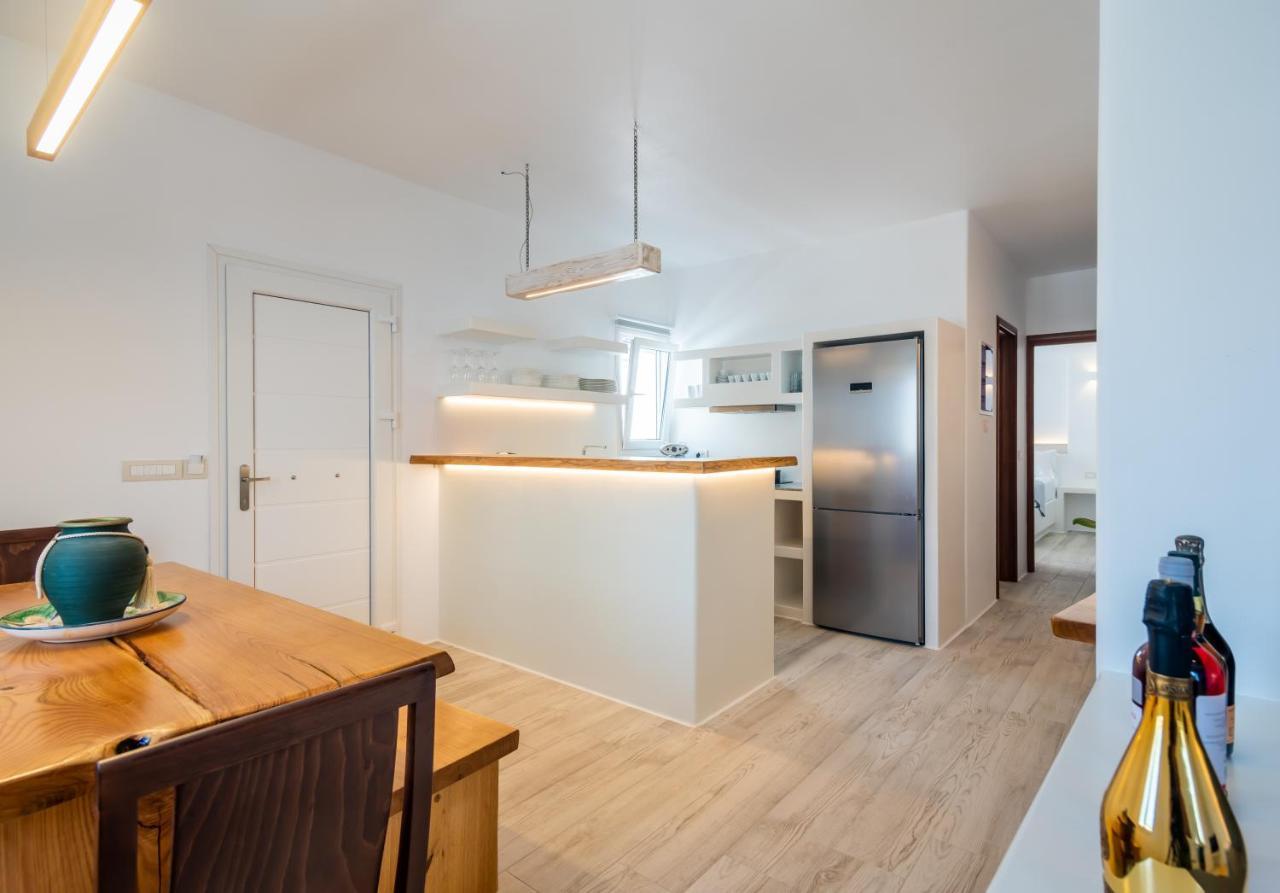 Akis Luxury House Appartement Adamantas  Buitenkant foto