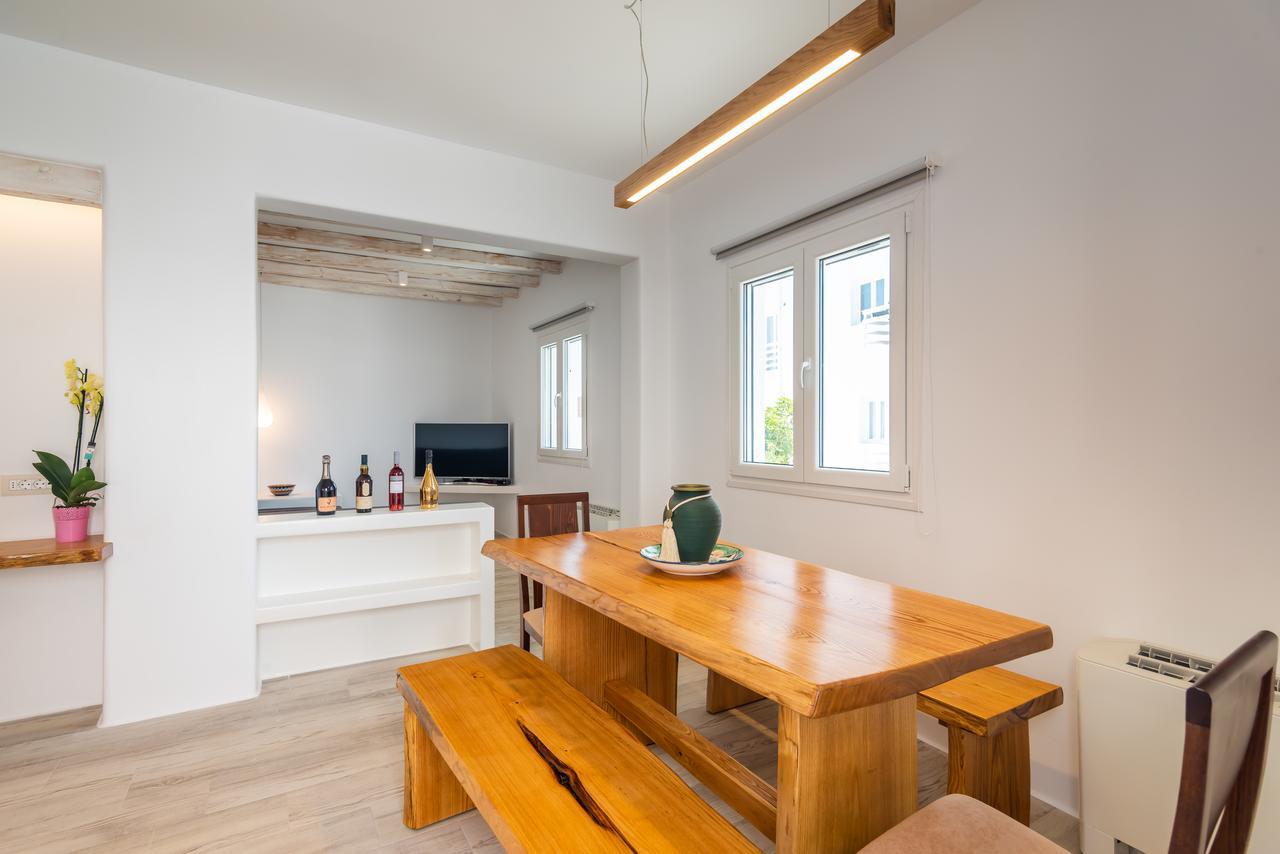 Akis Luxury House Appartement Adamantas  Buitenkant foto