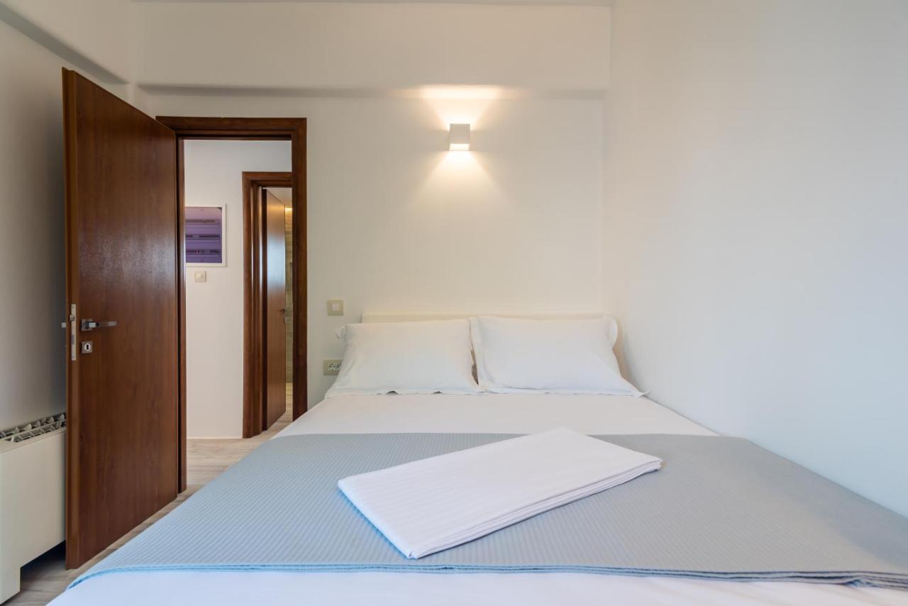 Akis Luxury House Appartement Adamantas  Buitenkant foto