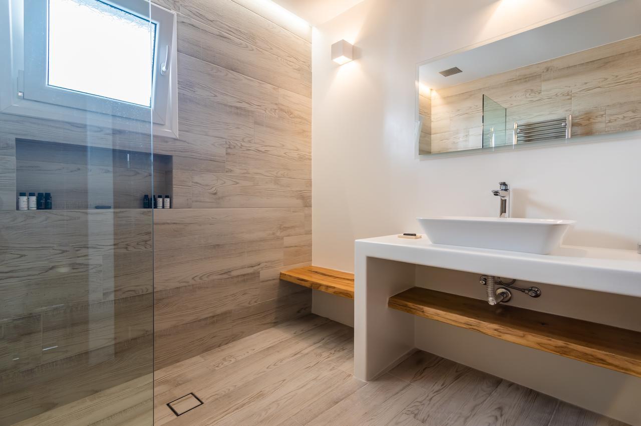 Akis Luxury House Appartement Adamantas  Buitenkant foto