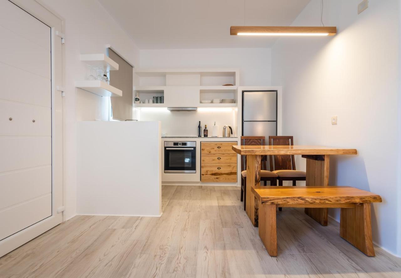 Akis Luxury House Appartement Adamantas  Buitenkant foto