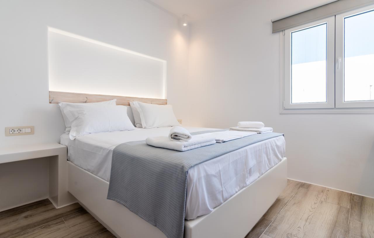 Akis Luxury House Appartement Adamantas  Buitenkant foto