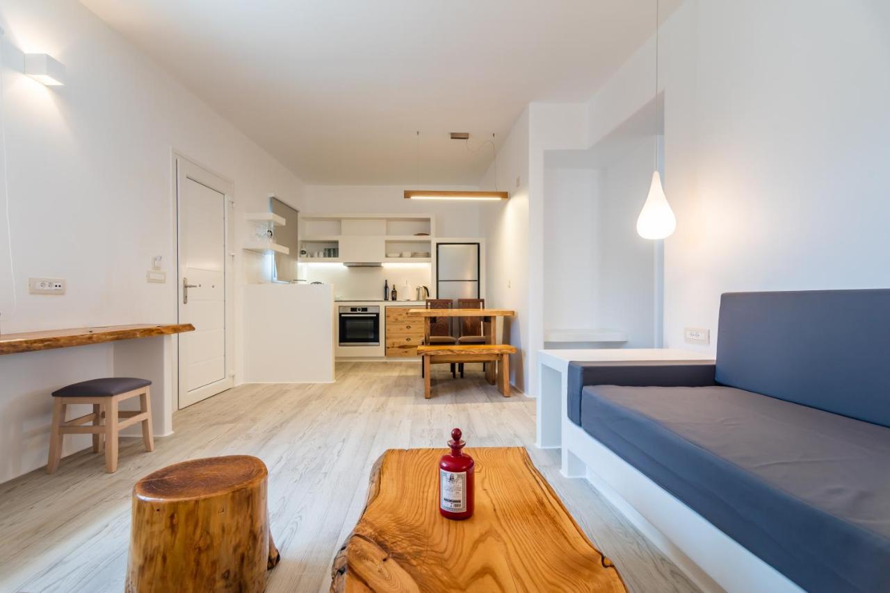 Akis Luxury House Appartement Adamantas  Buitenkant foto