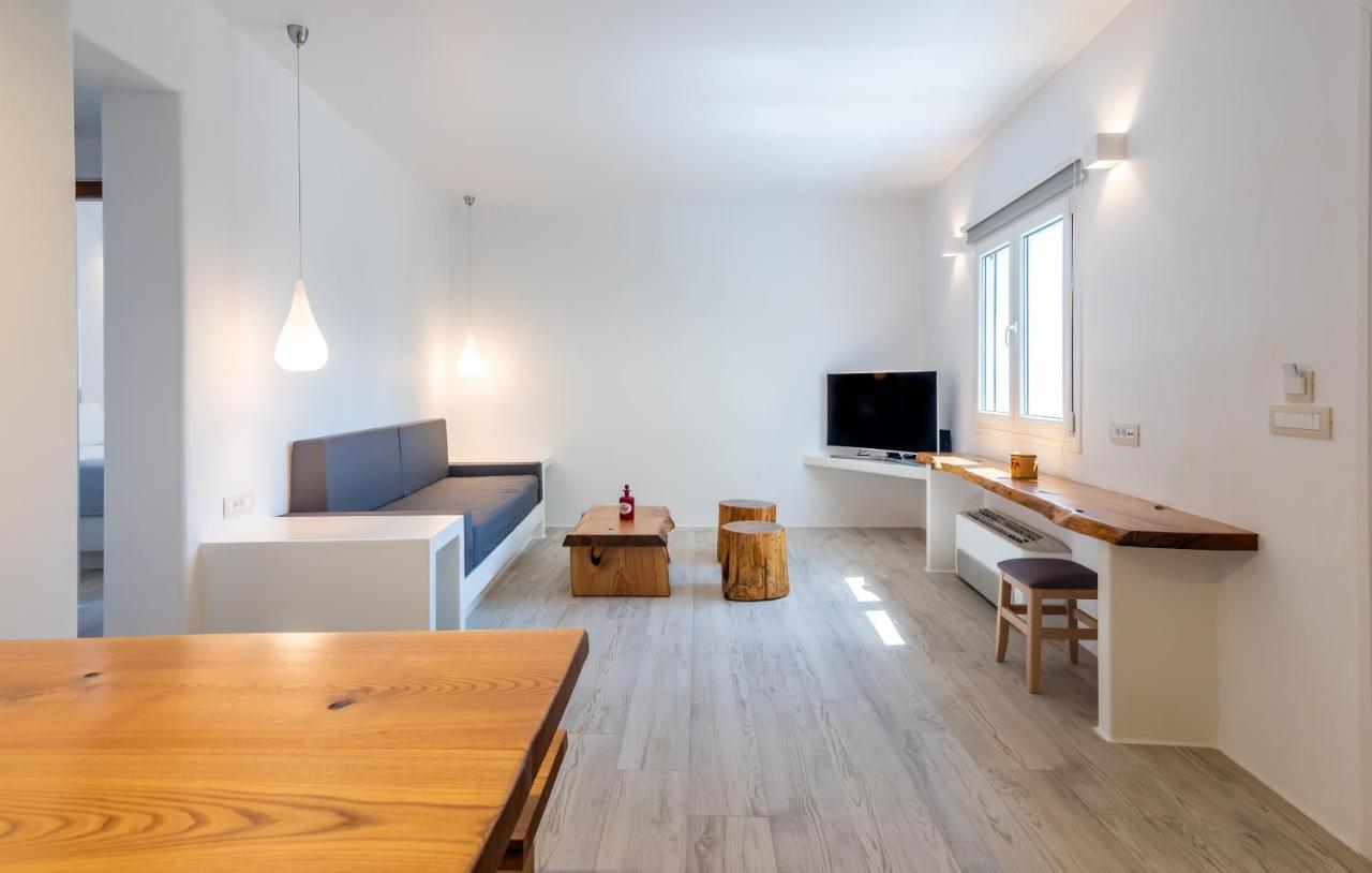 Akis Luxury House Appartement Adamantas  Buitenkant foto